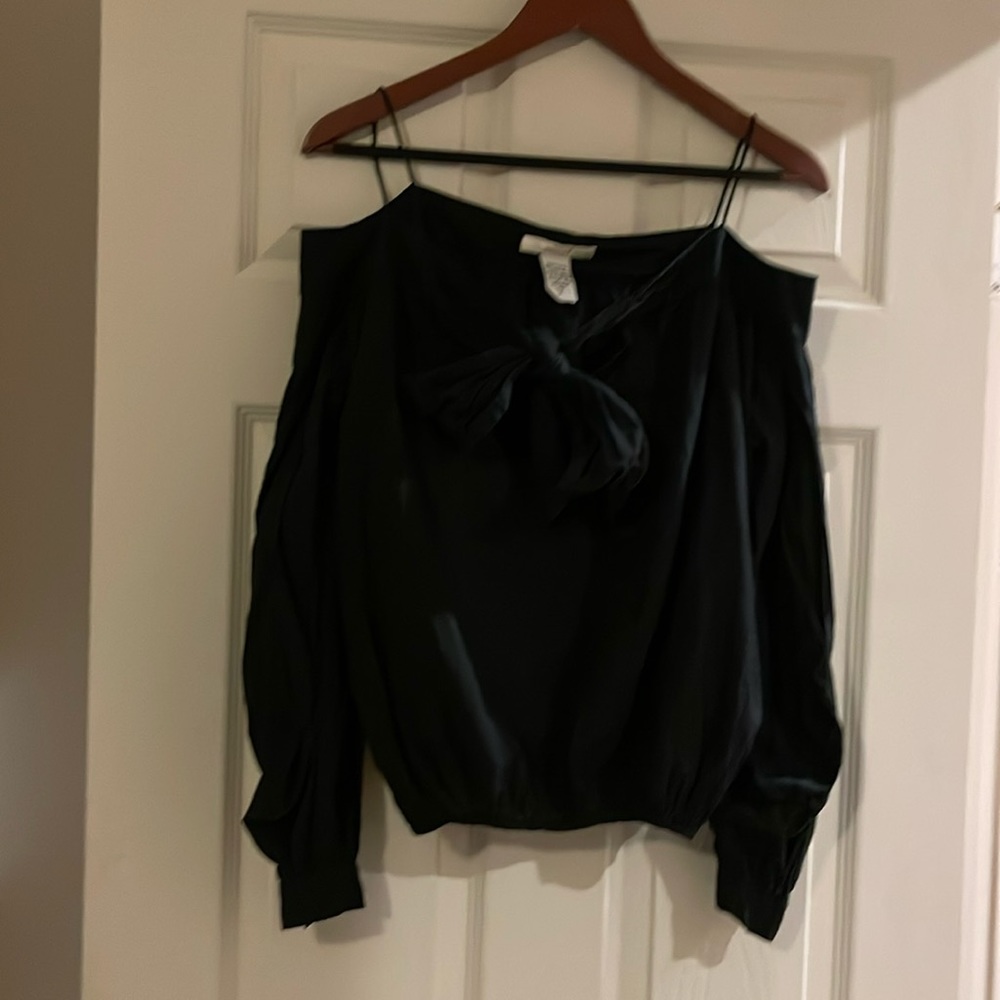 Tea sexy blouse.